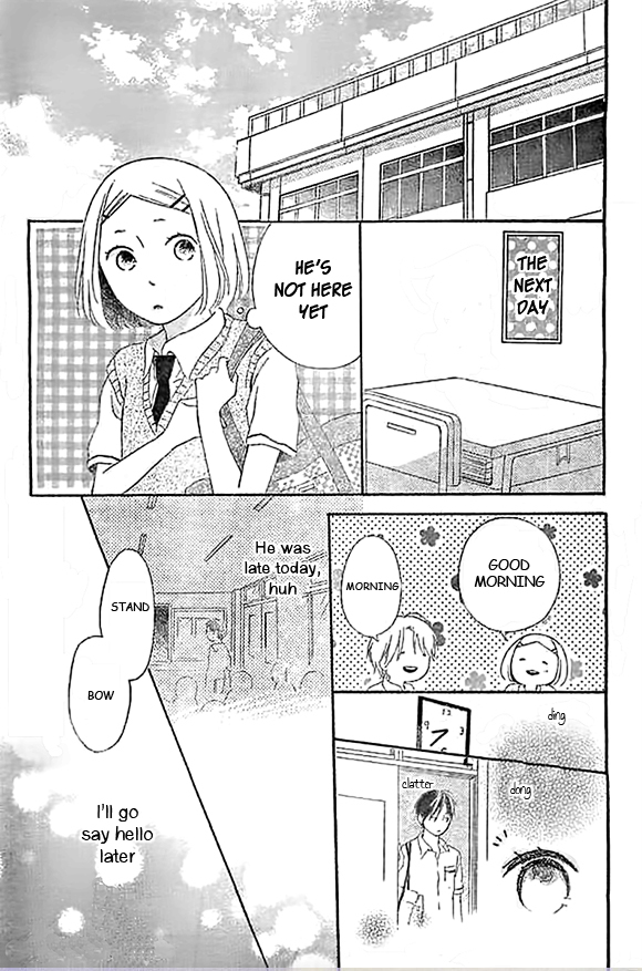 Fujishiro-san Kei Chapter 4 page 9 - Chapter 4