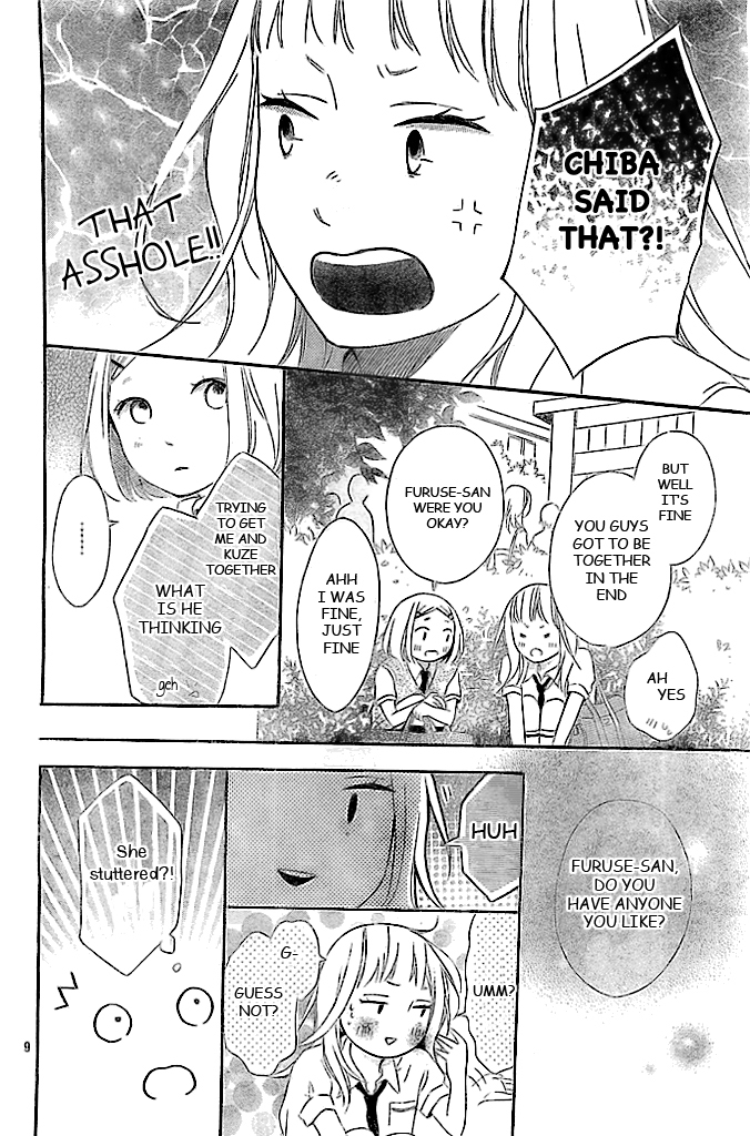 Fujishiro-san Kei Chapter 5 page 10 - Chapter 5