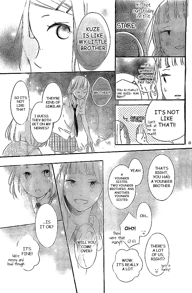 Fujishiro-san Kei Chapter 5 page 11 - Chapter 5
