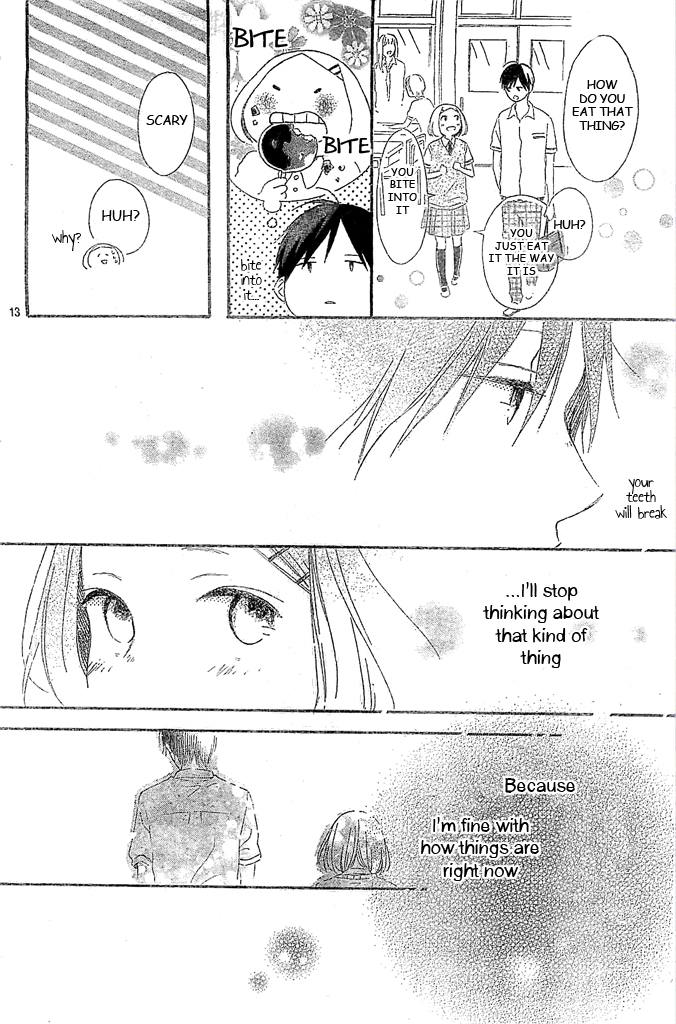 Fujishiro-san Kei Chapter 5 page 14 - Chapter 5