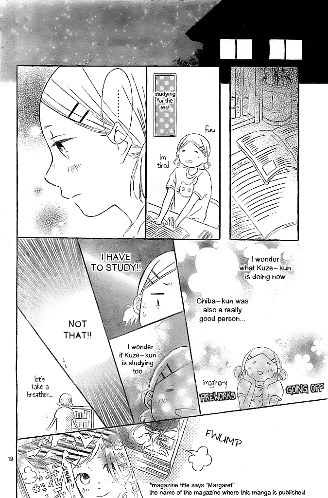 Fujishiro-san Kei Chapter 5 page 20 - Chapter 5