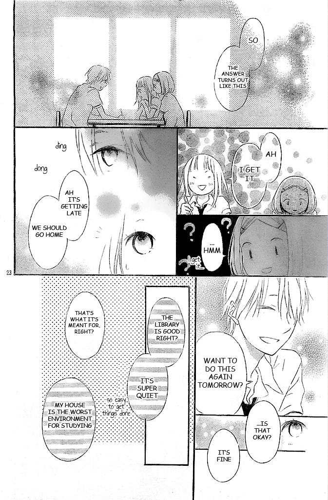Fujishiro-san Kei Chapter 5 page 24 - Chapter 5