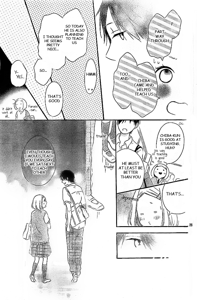 Fujishiro-san Kei Chapter 5 page 27 - Chapter 5