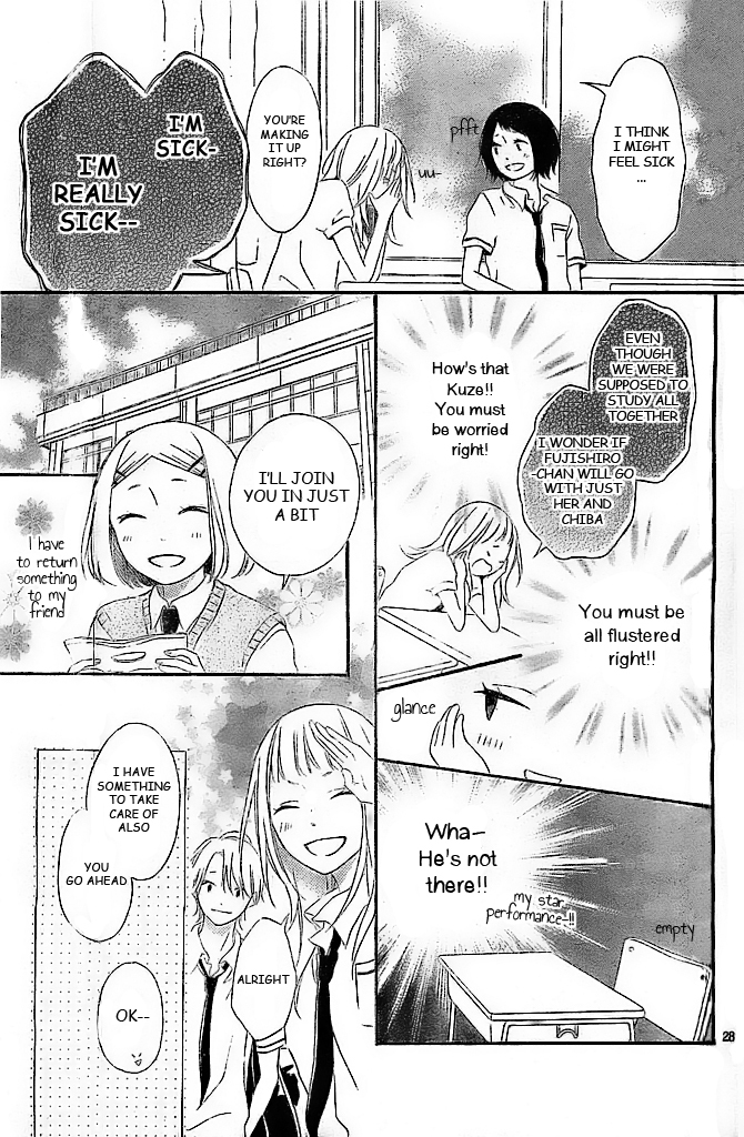 Fujishiro-san Kei Chapter 5 page 29 - Chapter 5
