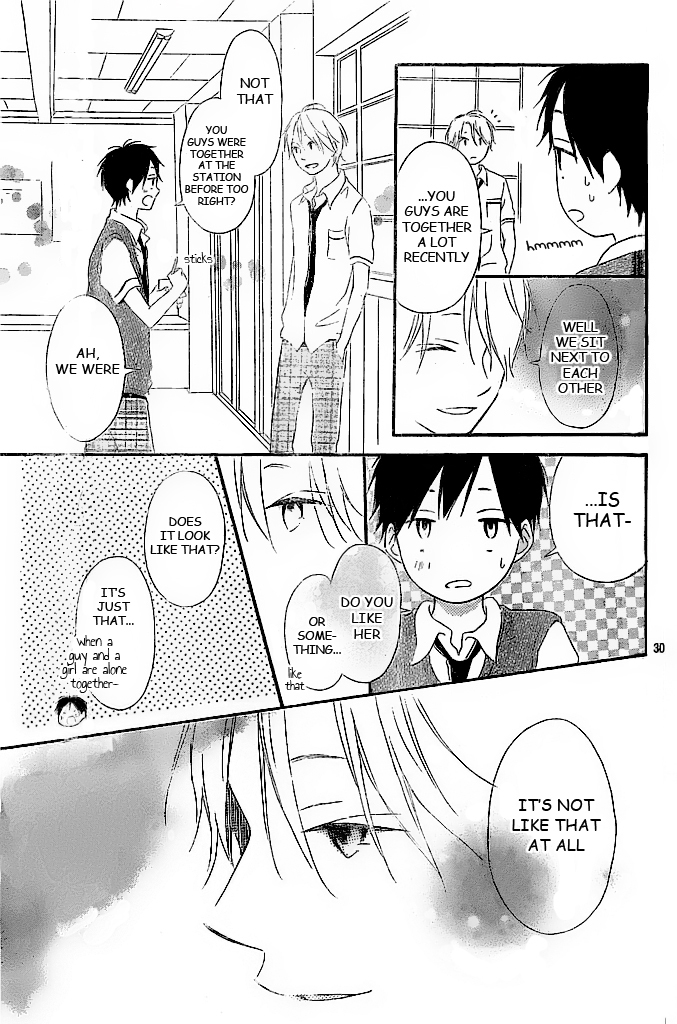 Fujishiro-san Kei Chapter 5 page 31 - Chapter 5