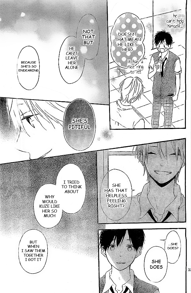 Fujishiro-san Kei Chapter 5 page 33 - Chapter 5