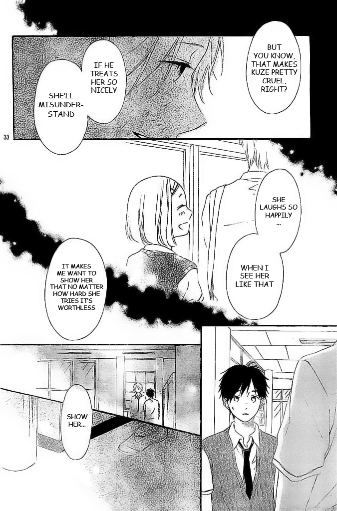 Fujishiro-san Kei Chapter 5 page 34 - Chapter 5