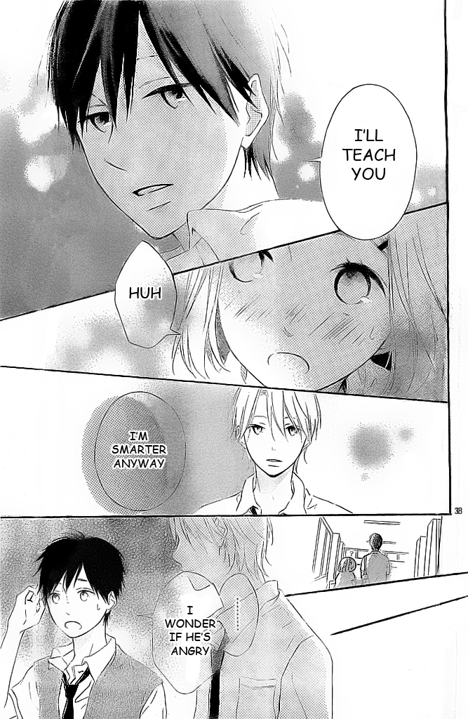 Fujishiro-san Kei Chapter 5 page 39 - Chapter 5