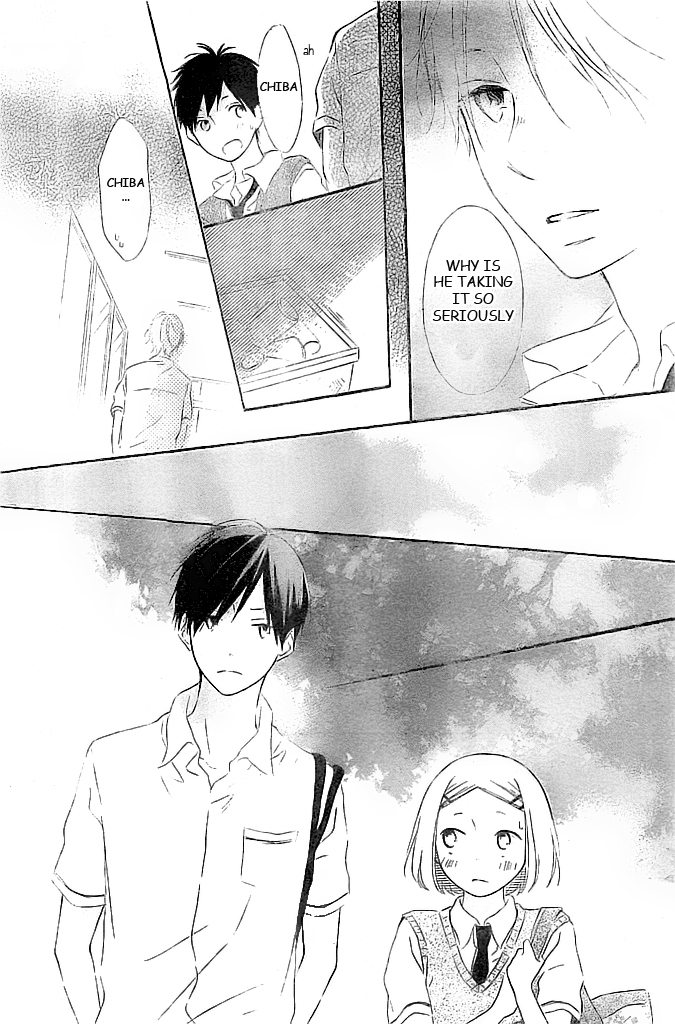 Fujishiro-san Kei Chapter 5 page 40 - Chapter 5