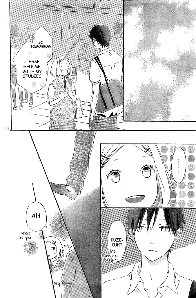 Fujishiro-san Kei Chapter 5 page 42 - Chapter 5