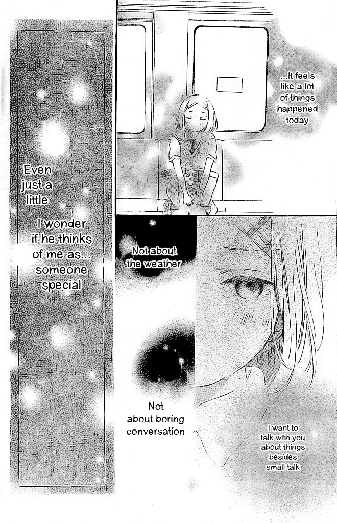 Fujishiro-san Kei Chapter 5 page 9 - Chapter 5