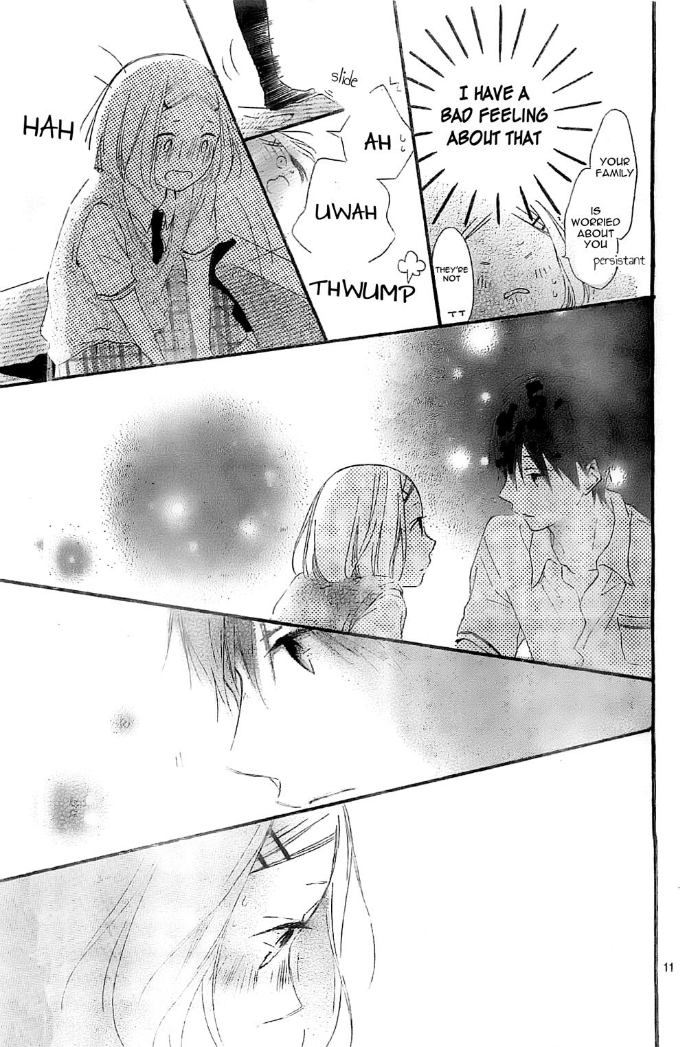 Fujishiro-san Kei Chapter 6 page 11 - Chapter 6
