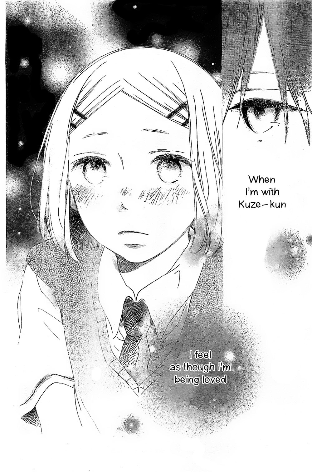 Fujishiro-san Kei Chapter 6 page 40 - Chapter 6