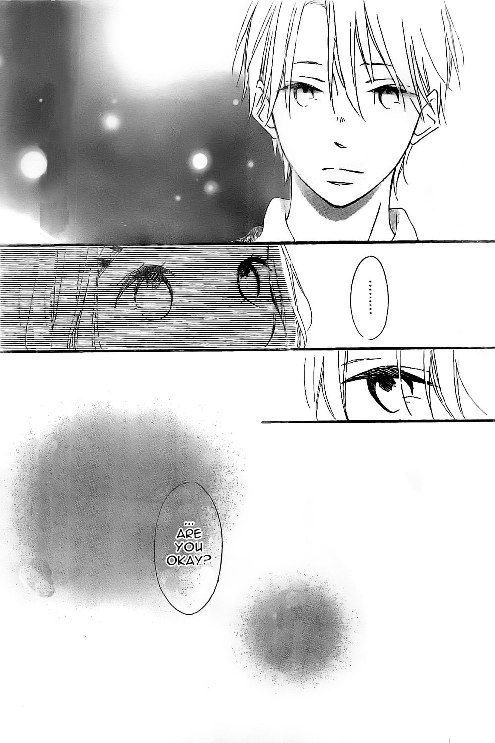 Fujishiro-san Kei Chapter 7 page 37 - Chapter 7