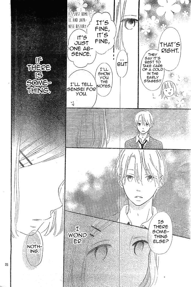 Fujishiro-san Kei Chapter 8 page 28 - Chapter 8