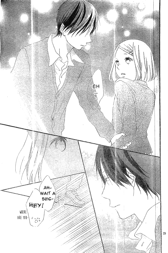Fujishiro-san Kei Chapter 8 page 29 - Chapter 8