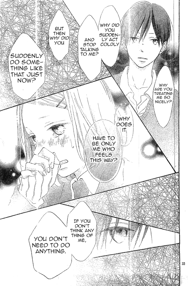 Fujishiro-san Kei Chapter 8 page 33 - Chapter 8
