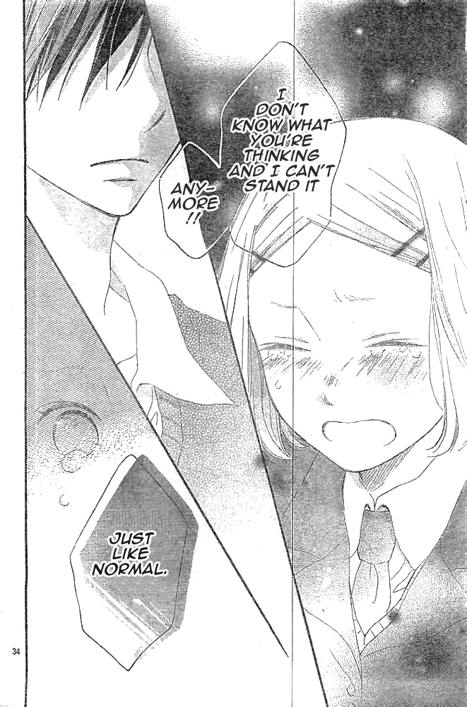 Fujishiro-san Kei Chapter 8 page 34 - Chapter 8