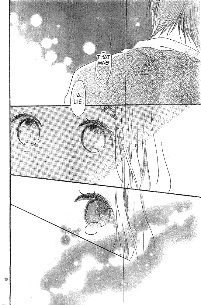 Fujishiro-san Kei Chapter 8 page 38 - Chapter 8