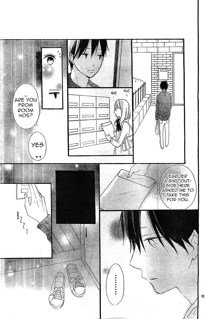 Fujishiro-san Kei Chapter 9 page 11 - Chapter 9
