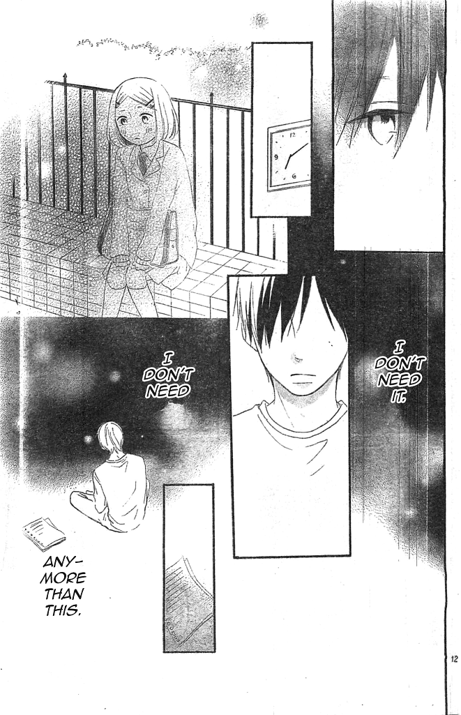 Fujishiro-san Kei Chapter 9 page 13 - Chapter 9
