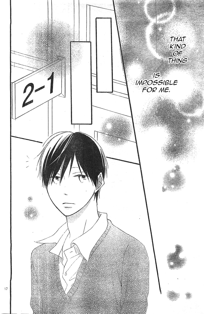 Fujishiro-san Kei Chapter 9 page 18 - Chapter 9