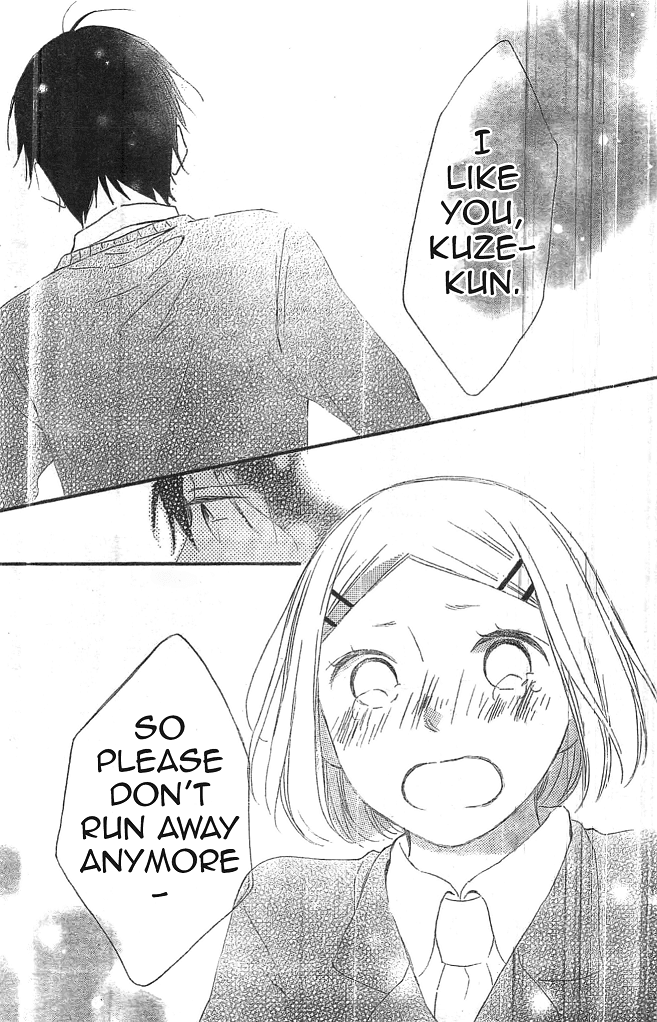 Fujishiro-san Kei Chapter 9 page 27 - Chapter 9