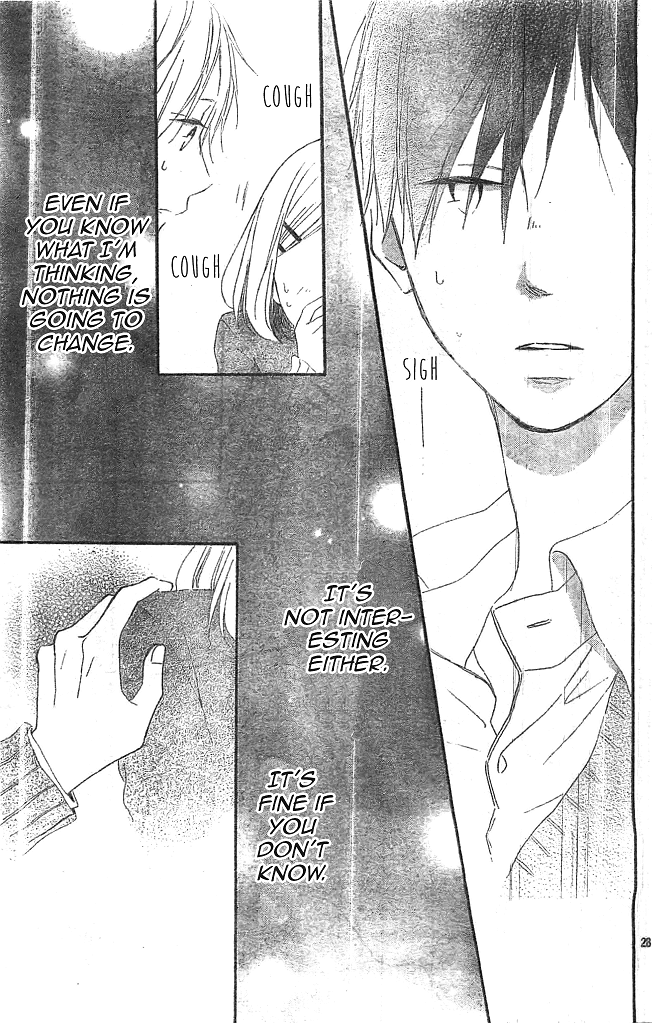 Fujishiro-san Kei Chapter 9 page 29 - Chapter 9