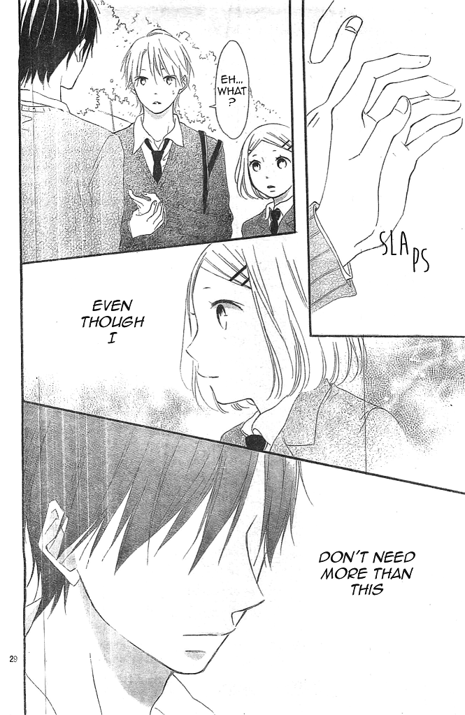 Fujishiro-san Kei Chapter 9 page 30 - Chapter 9