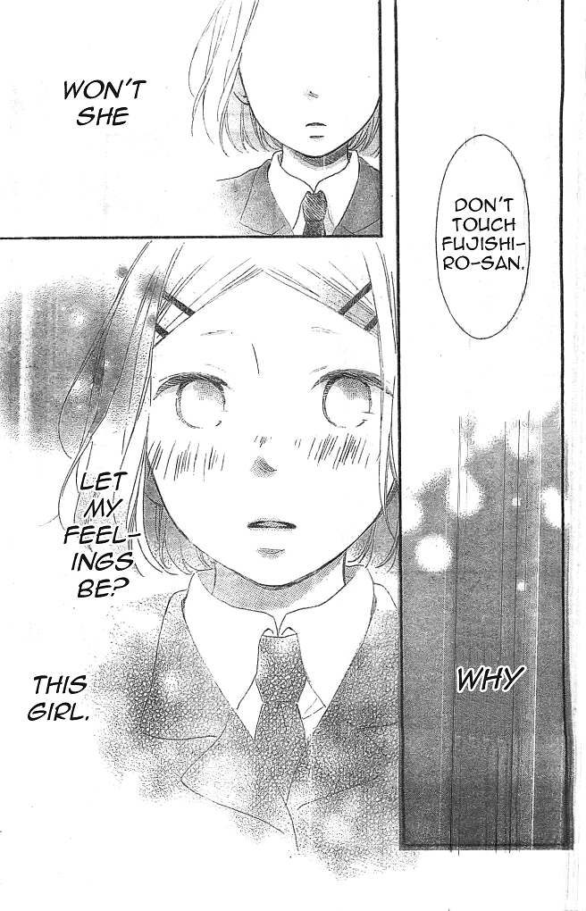 Fujishiro-san Kei Chapter 9 page 31 - Chapter 9