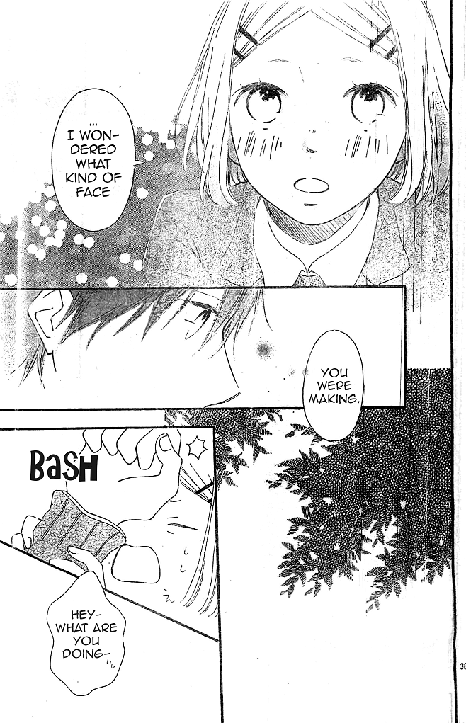 Fujishiro-san Kei Chapter 9 page 39 - Chapter 9
