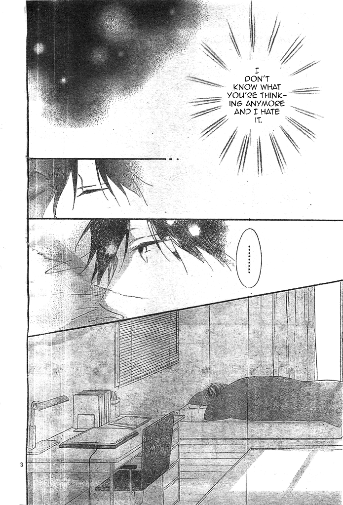 Fujishiro-san Kei Chapter 9 page 4 - Chapter 9