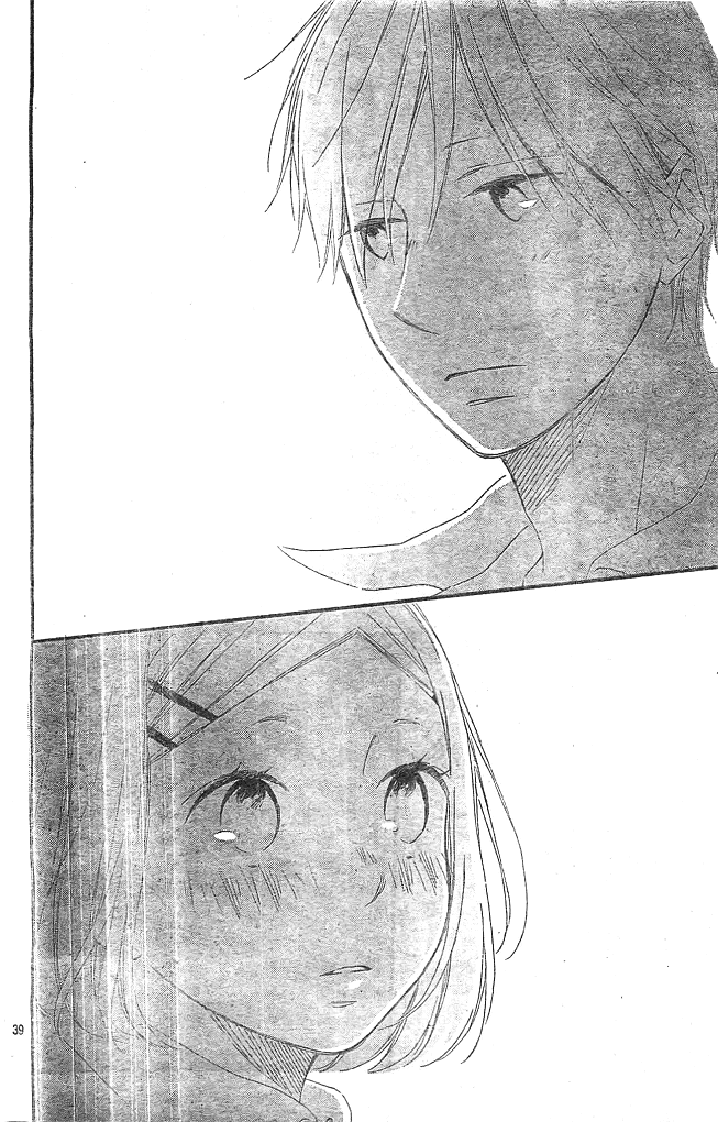 Fujishiro-san Kei Chapter 9 page 40 - Chapter 9
