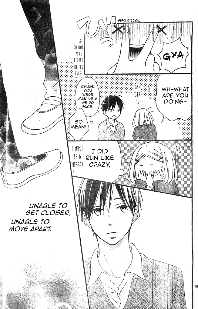 Fujishiro-san Kei Chapter 9 page 41 - Chapter 9
