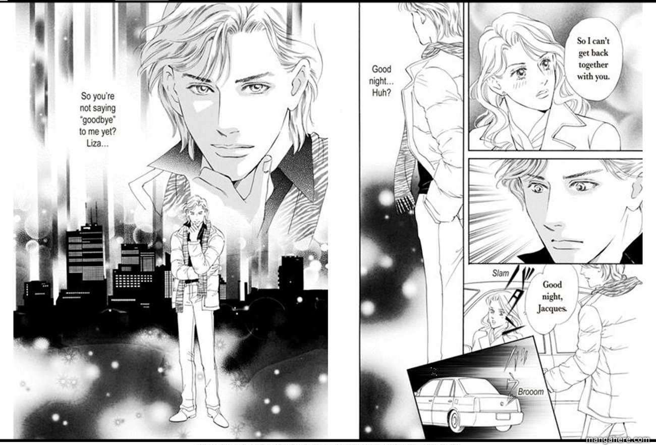 Fujitsu na Koibito Chapter 0 page 17 - Chapter 0