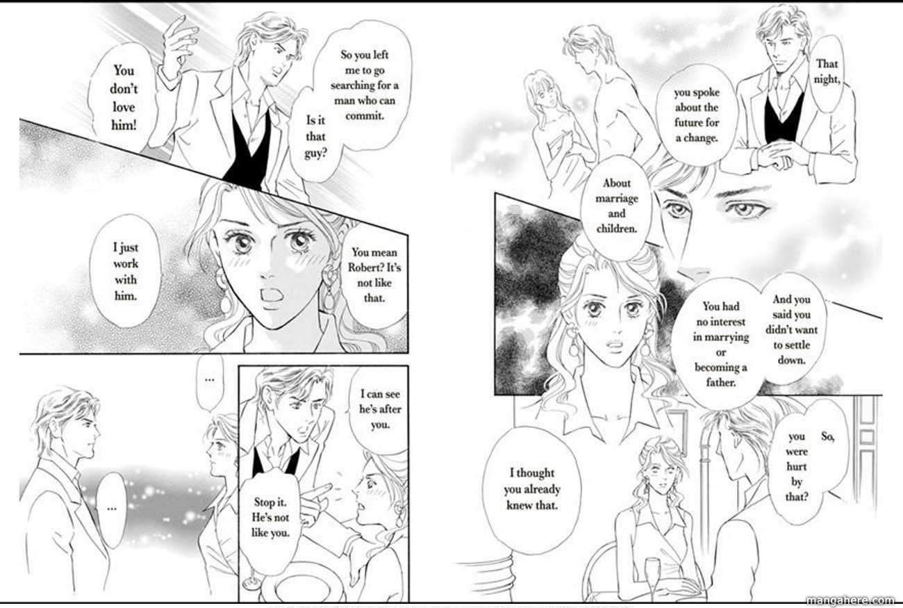 Fujitsu na Koibito Chapter 0 page 20 - Chapter 0