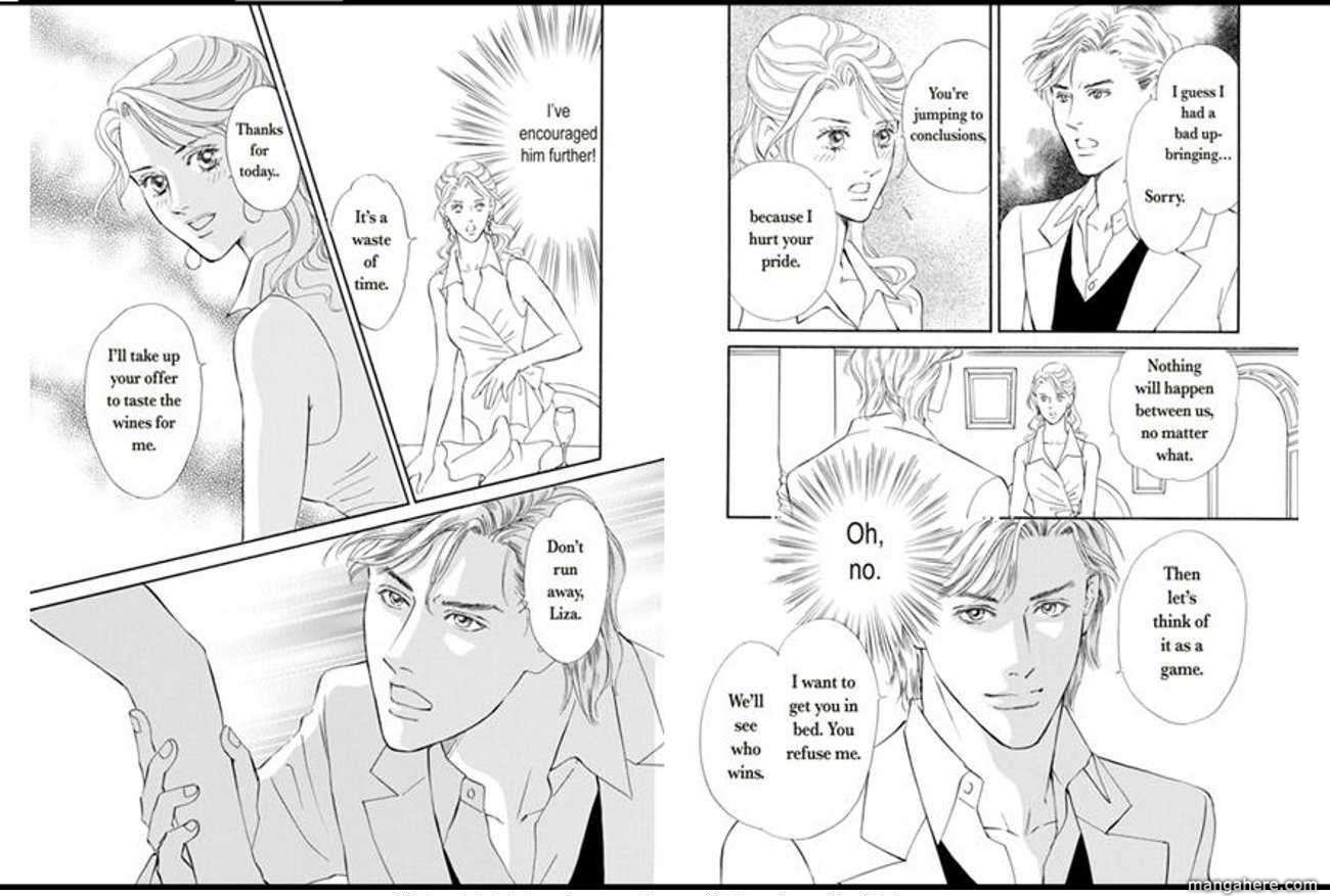 Fujitsu na Koibito Chapter 0 page 21 - Chapter 0