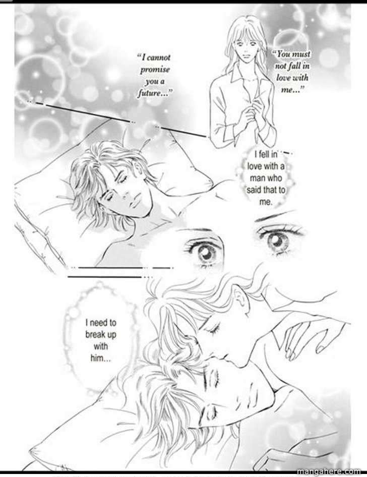Fujitsu na Koibito Chapter 0 page 3 - Chapter 0