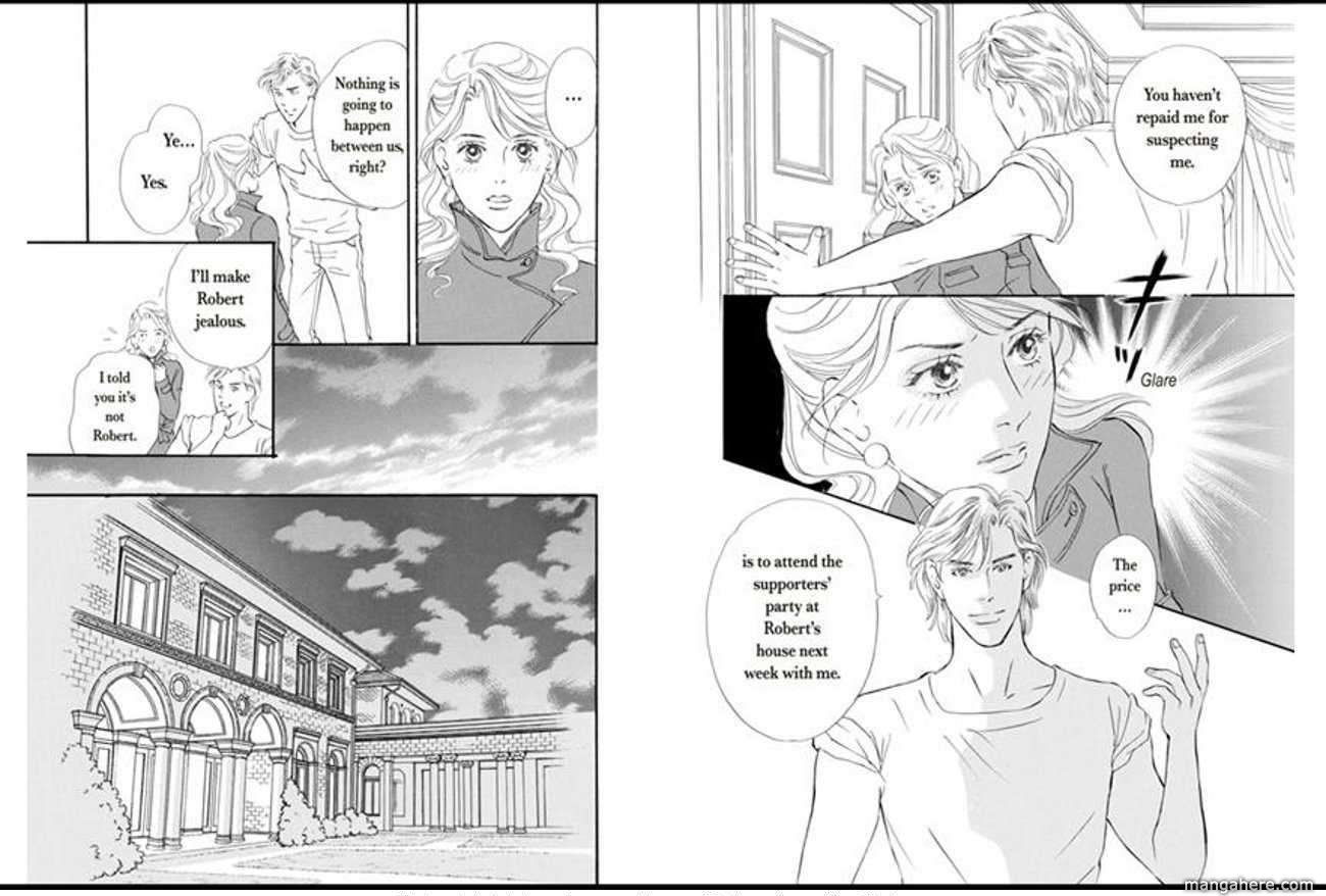 Fujitsu na Koibito Chapter 0 page 30 - Chapter 0