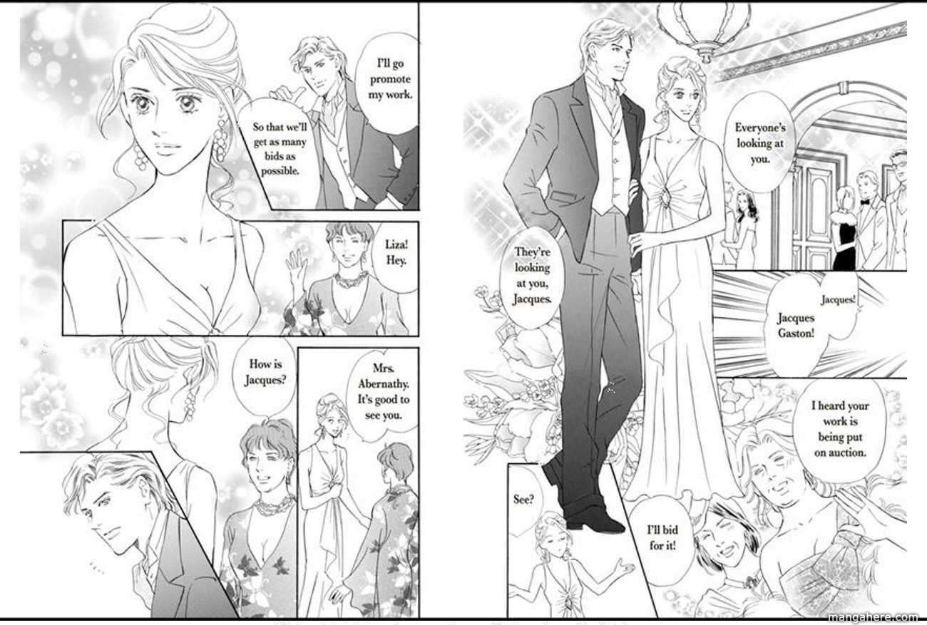 Fujitsu na Koibito Chapter 0 page 32 - Chapter 0