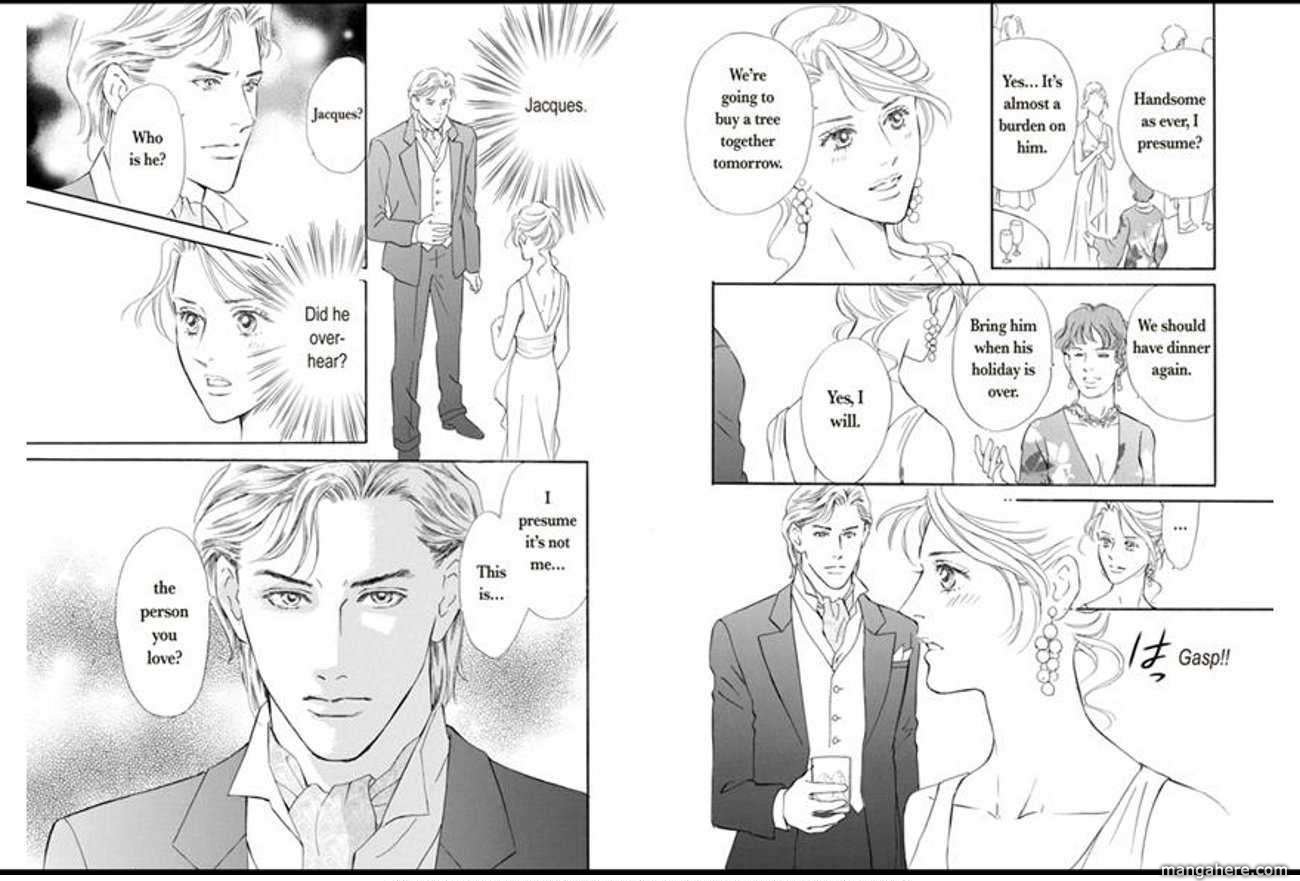Fujitsu na Koibito Chapter 0 page 33 - Chapter 0