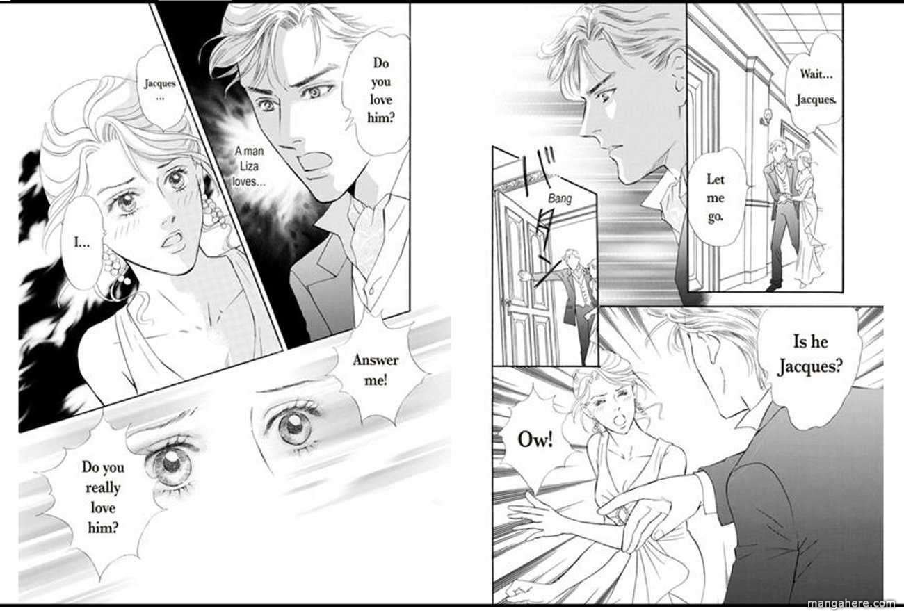 Fujitsu na Koibito Chapter 0 page 37 - Chapter 0