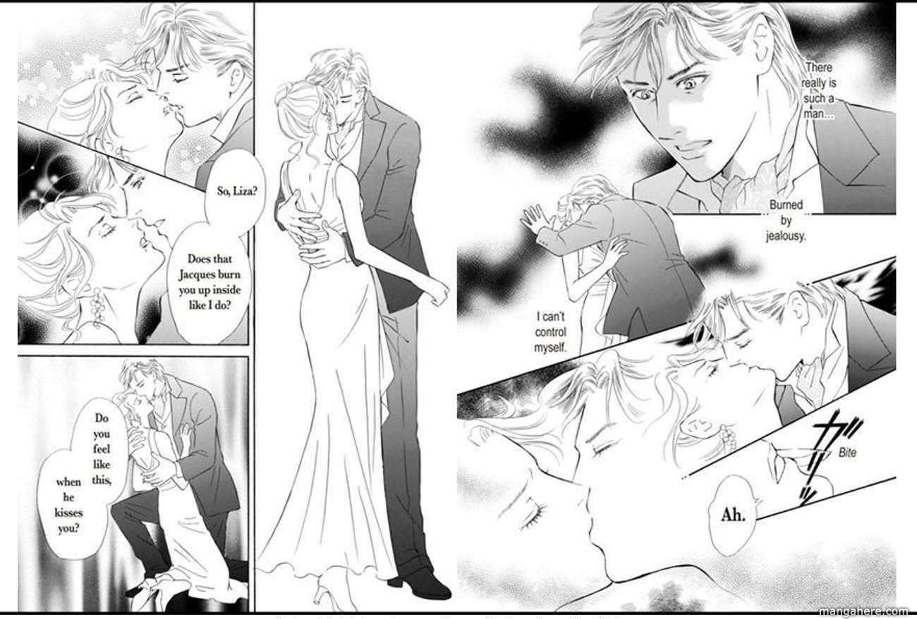 Fujitsu na Koibito Chapter 0 page 38 - Chapter 0