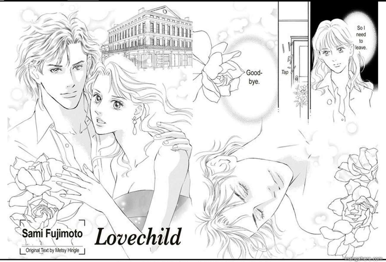 Fujitsu na Koibito Chapter 0 page 4 - Chapter 0