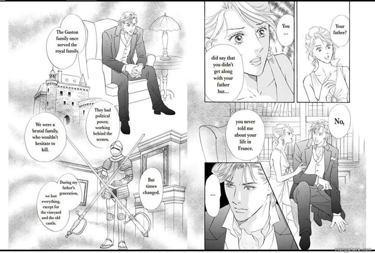 Fujitsu na Koibito Chapter 0 page 41 - Chapter 0