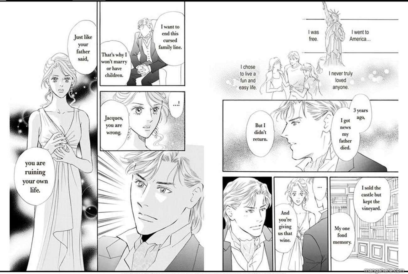 Fujitsu na Koibito Chapter 0 page 43 - Chapter 0
