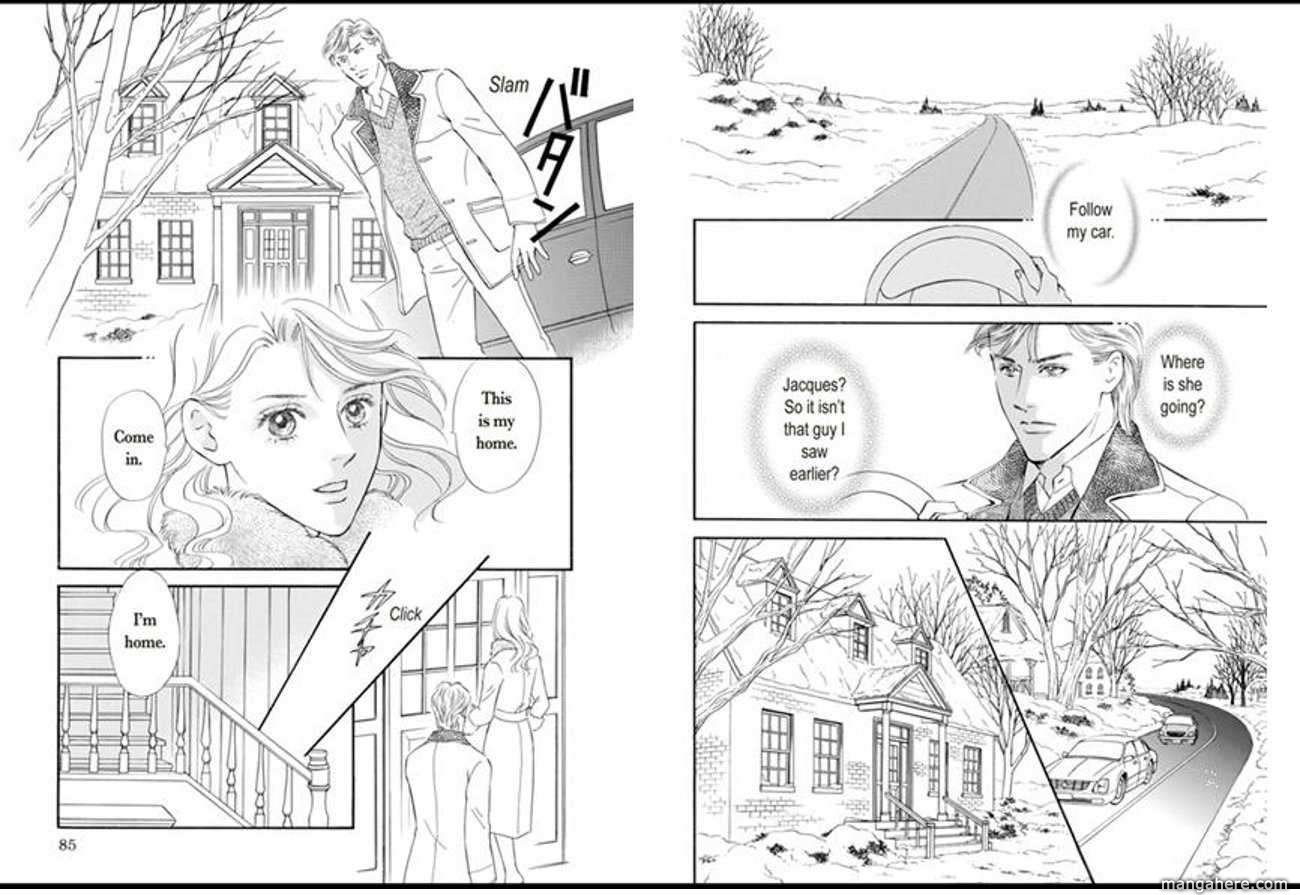 Fujitsu na Koibito Chapter 0 page 45 - Chapter 0