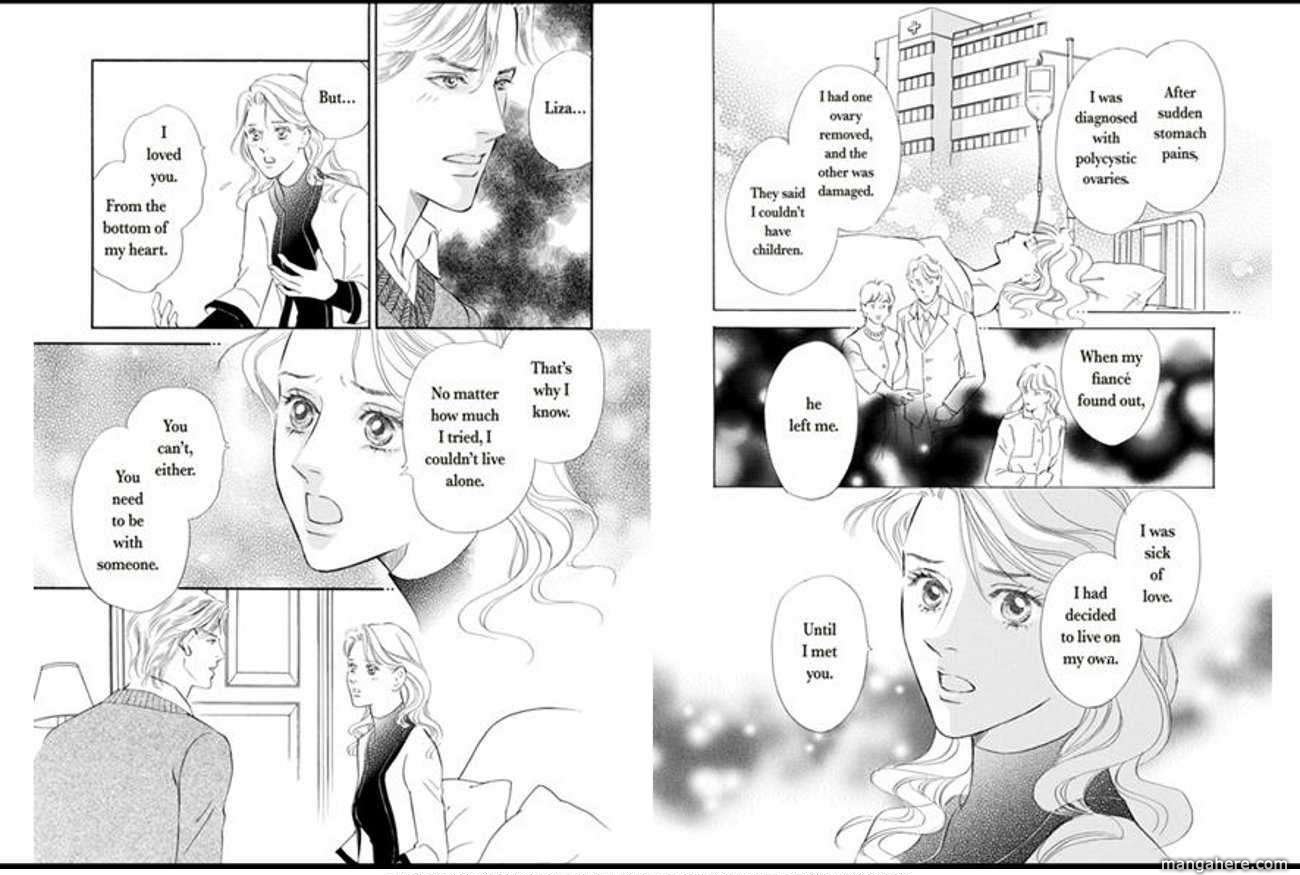 Fujitsu na Koibito Chapter 0 page 52 - Chapter 0