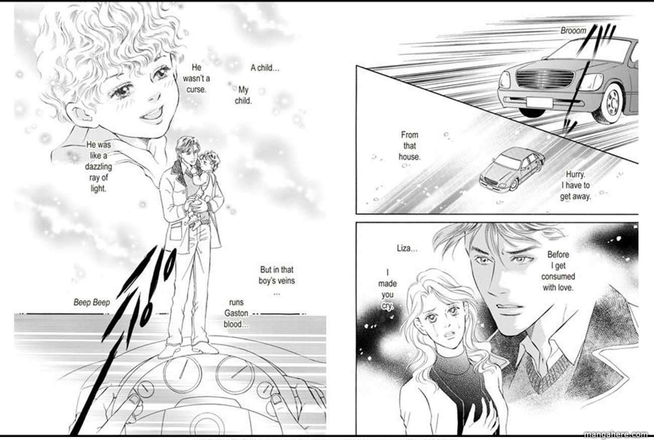 Fujitsu na Koibito Chapter 0 page 54 - Chapter 0