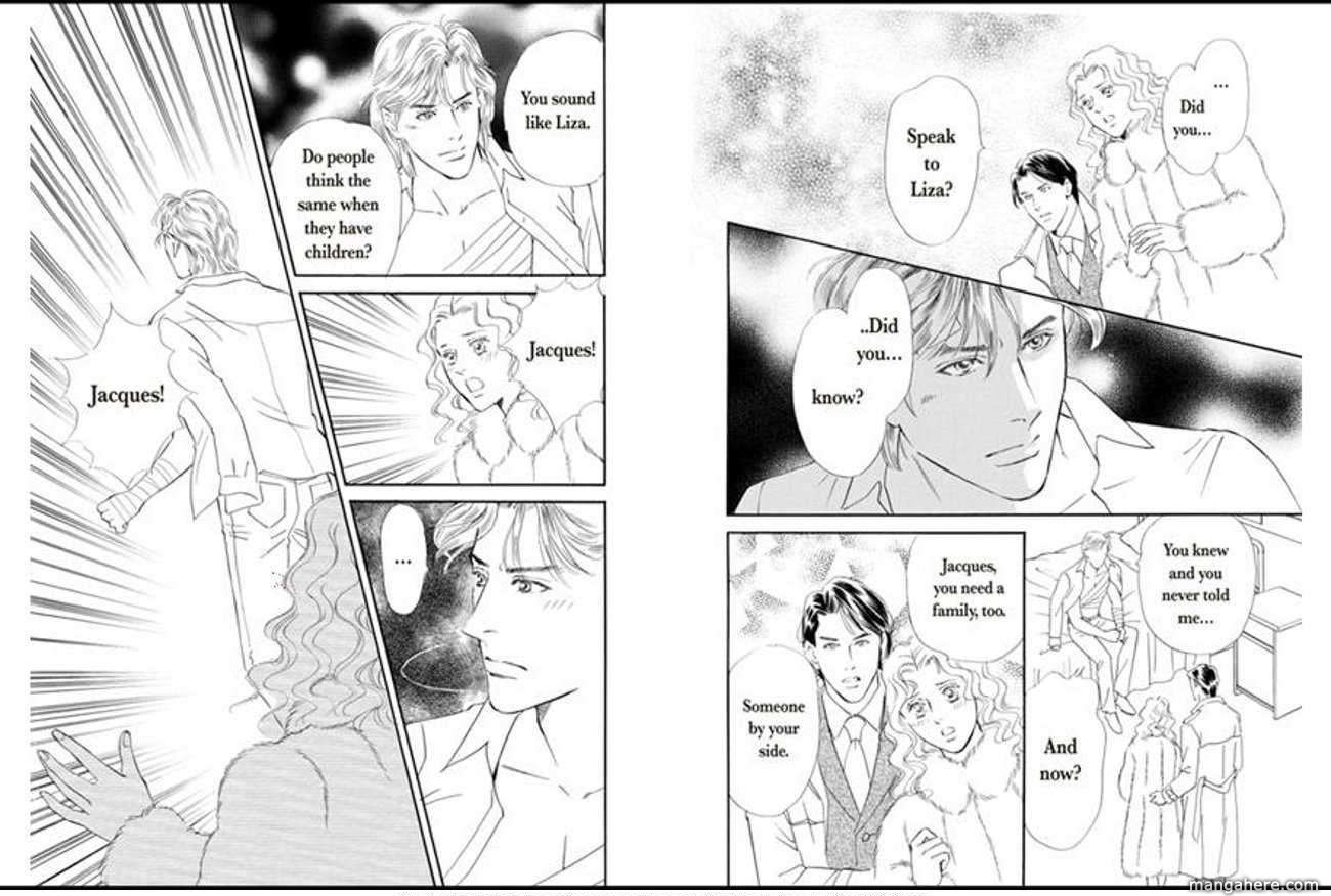 Fujitsu na Koibito Chapter 0 page 58 - Chapter 0